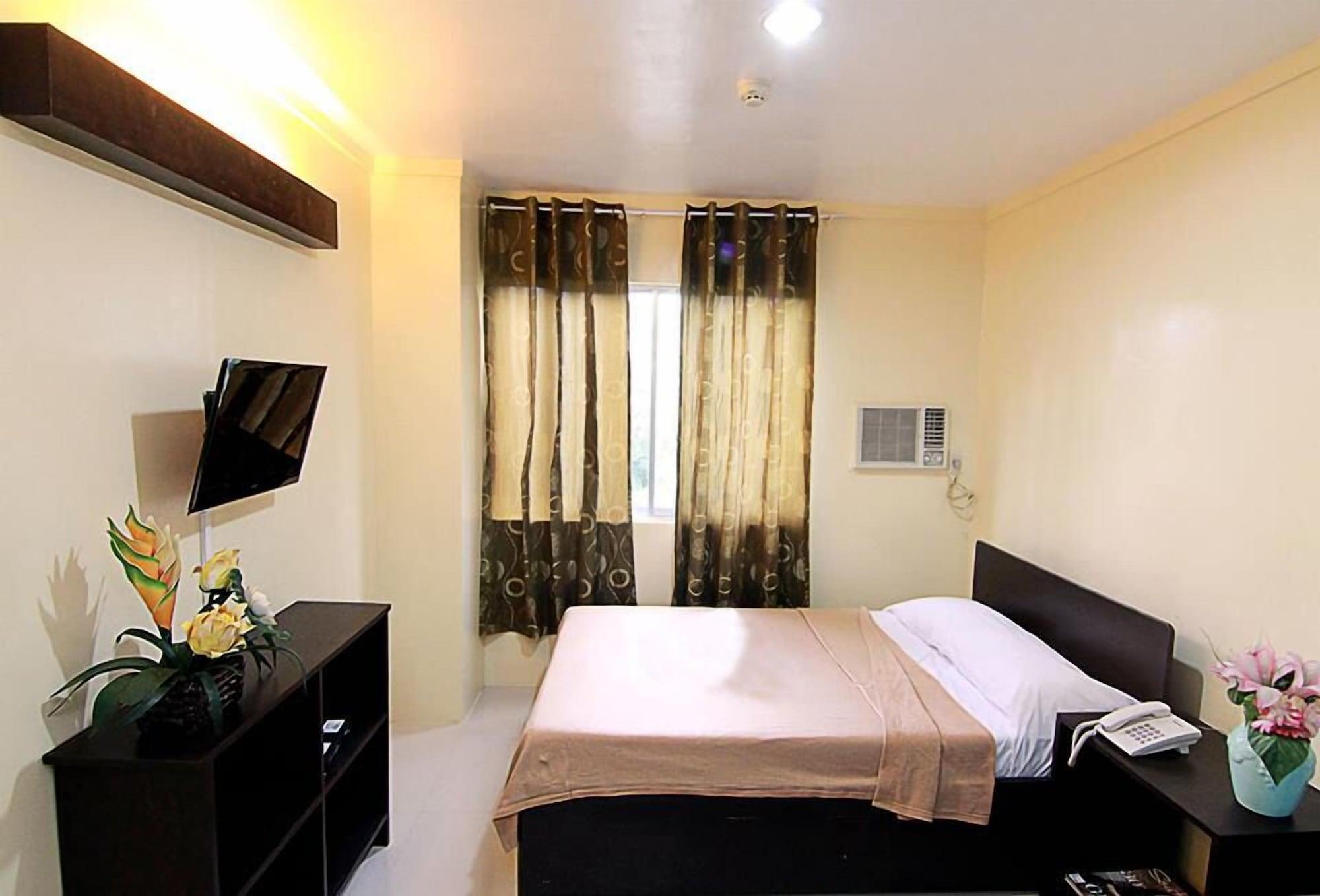 Pacific Pensionne Cebu Exterior foto