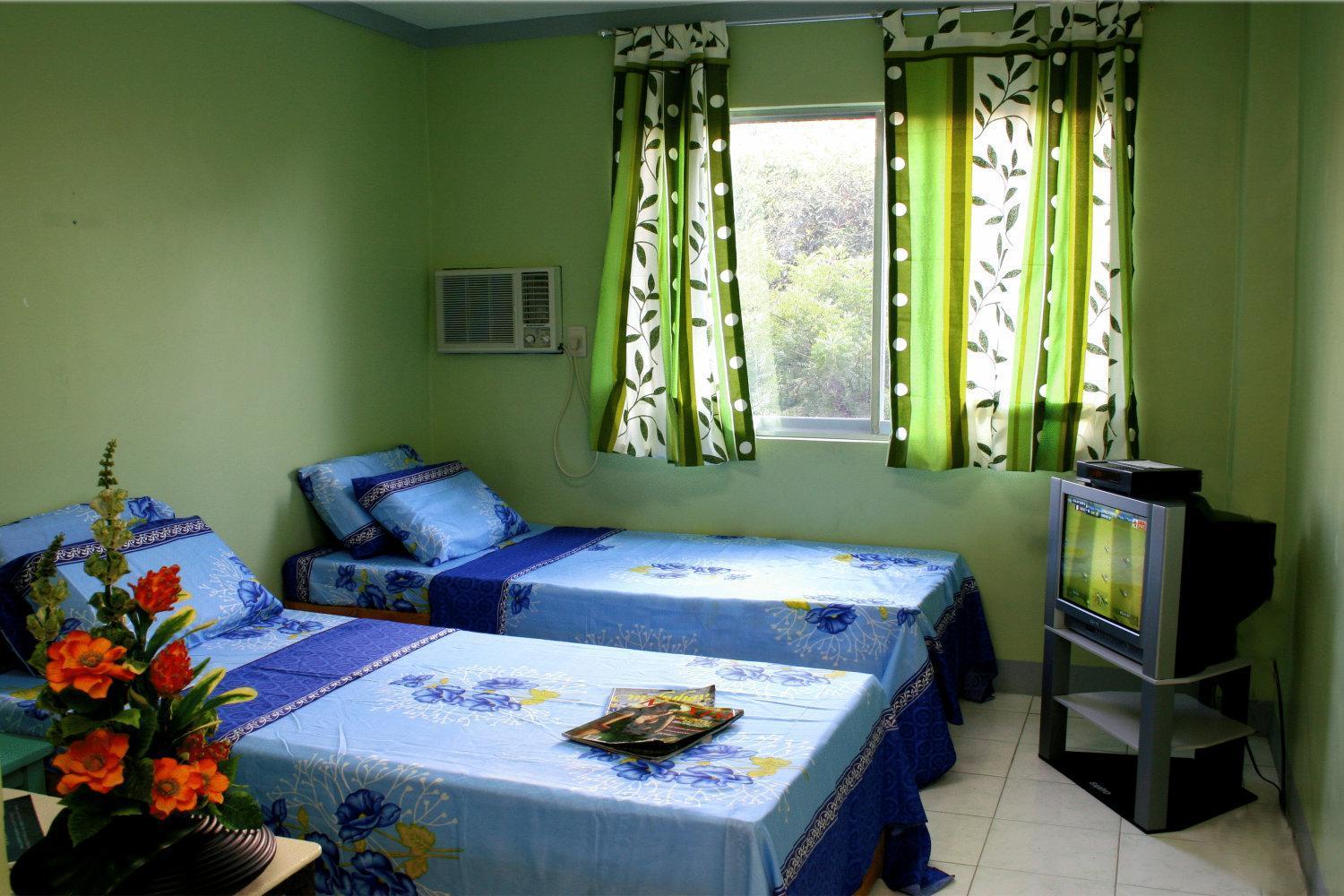 Pacific Pensionne Cebu Exterior foto