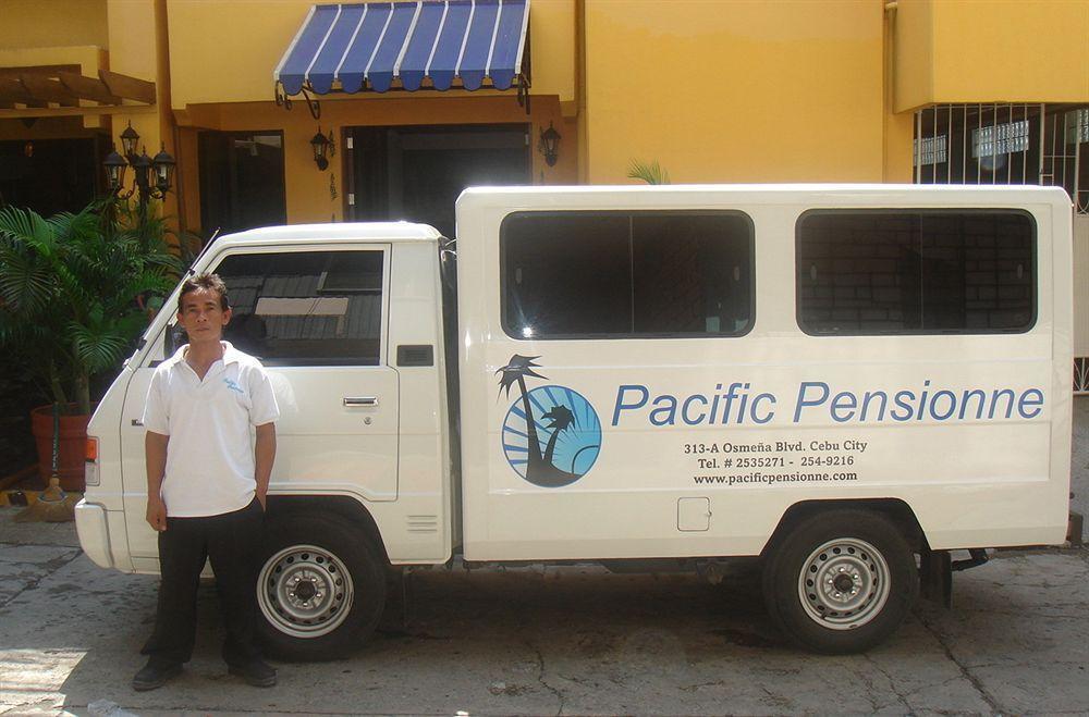 Pacific Pensionne Cebu Exterior foto