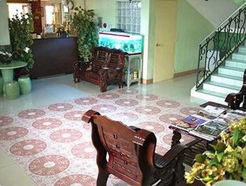 Pacific Pensionne Cebu Exterior foto